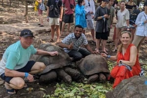 ザンジバル：ナクペンダサンドバンク、プリズン島、ストーンタウンをご案内します。