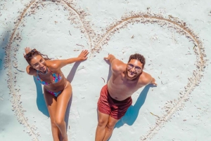 Sansibar: Ausflug zur Nakupenda-Sandbank und Prison Island mit Mittagessen