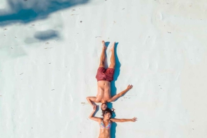 Sansibar: Ausflug zur Nakupenda-Sandbank und Prison Island mit Mittagessen