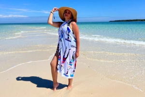 Sansibar: Ausflug zur Nakupenda-Sandbank und Prison Island mit Mittagessen