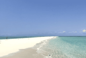 Sansibar: Nakupenda Sandbank private Tour mit Mittagessen