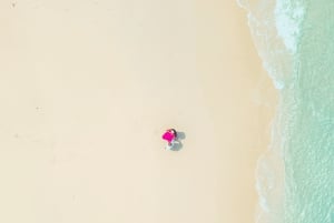 Sansibar: Nakupenda Sandbank private Tour mit Mittagessen