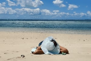 Sansibar: Nakupenda Sandbank private Tour mit Mittagessen