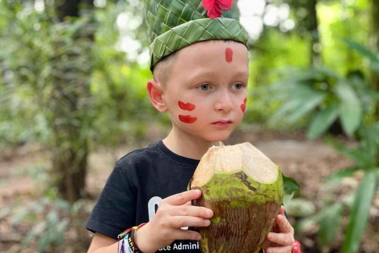 Zanzibar: Banco de areia Nakupenda, fazenda de especiarias e floresta Jozani