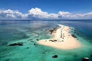 Zanzibar: Nakupenda Sandbank og krydderfarm med lunsj