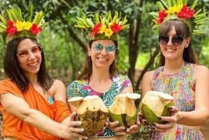 Zanzibar: Nakupenda Sandbank og krydderfarm med lunsj