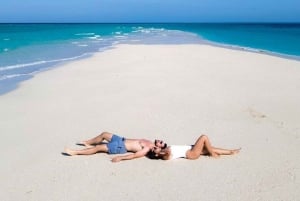 Zanzíbar: Nakupenda Sandbank y Stone Town Tour con almuerzo