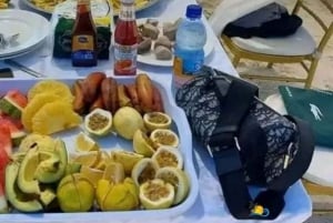 Zanzibar : visite du banc de sable de Nakupenda et de Stone Town avec déjeuner