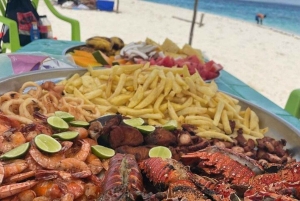 Zanzíbar: tour por el banco de arena de Nakupenda y Stone Town con almuerzo
