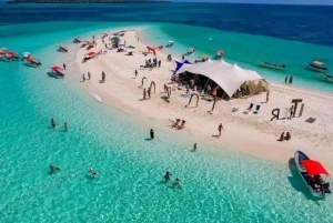 Zanzíbar: tour por el banco de arena de Nakupenda y Stone Town con almuerzo