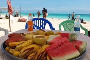 Zanzíbar: tour por el banco de arena de Nakupenda y Stone Town con almuerzo