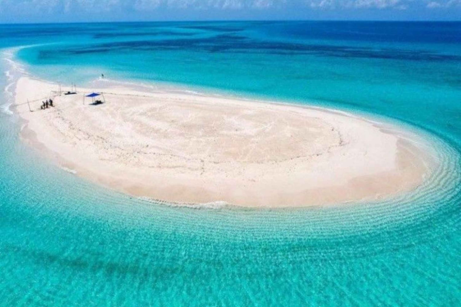 Zanzibar: banco de areia Nakupenda com almoço e passeio pela Cidade de Pedra