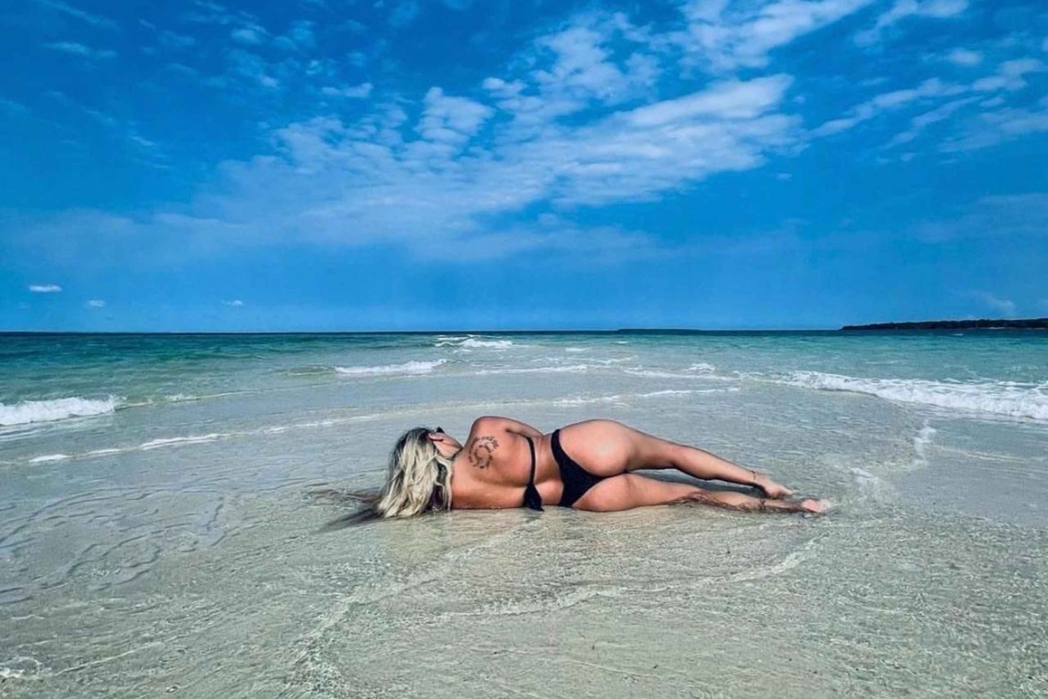 Zanzibar: banco de areia Nakupenda com almoço e passeio pela Cidade de Pedra