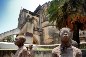 Zanzibar: banco de areia Nakupenda com almoço e passeio pela Cidade de Pedra