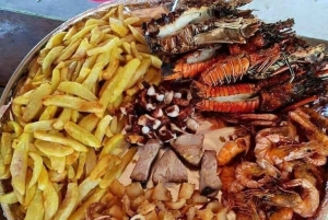 Zanzibar: banco de areia Nakupenda com almoço e passeio pela Cidade de Pedra