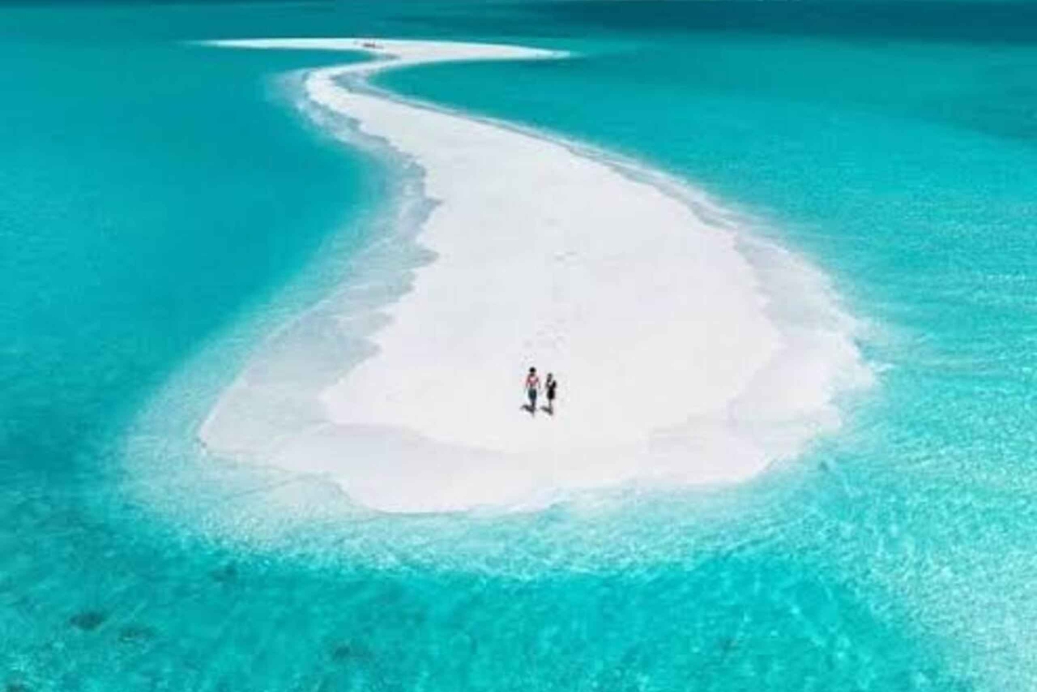 Zanzibar: Nakupenda Sandbank med lunsj og Stone Town-tur