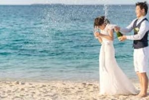 Zanzibar: Nakupenda Sandbank med frokost og Stone Town-tur