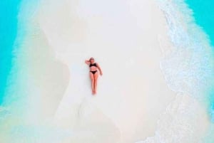 Zanzibar: Nakupenda Sandbank med frokost og Stone Town-tur