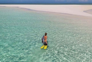 Zanzibar: Nakupenda Sandbank med lunsj og Stone Town-tur