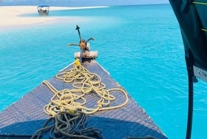 Zanzibar: Nakupenda Sandbank