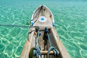Zanzibar: Nakupenda Sandbank