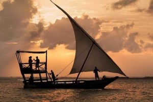 Zanzibar: Night Cultural Cruise with Storytelling & Drums