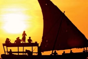 Zanzibar: Night Cultural Cruise with Storytelling & Drums