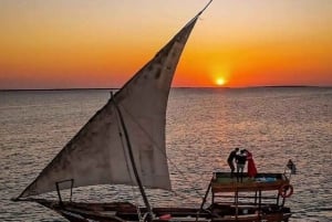 Zanzibar: Night Cultural Cruise with Storytelling & Drums