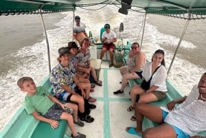 Zanzibar: nocna kąpiel ze świecącym planktonem