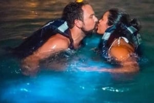 Zanzibar: nocna kąpiel ze świecącym planktonem