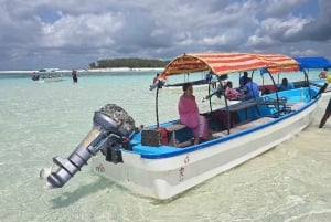 Zanzibar: Nkupenda Island Snorkeling with Lunch