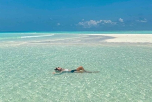 Zanzibar: Nkupenda Island Snorkeling with Lunch