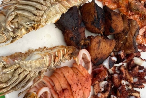 Zanzibar: Nkupenda Island Snorkeling with Lunch