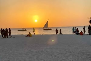 Zanzibar: Cruzeiro ao pôr do sol em Nungwi e Kendwa