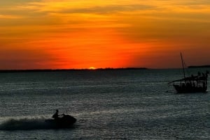 Zanzibar: Cruzeiro ao pôr do sol em Nungwi e Kendwa
