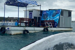 Zanzibar : expérience de marche sous-marine à la plage de Nungwi avec guide