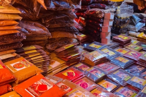 Zanzibar : expérience de marche sous-marine à la plage de Nungwi avec guide