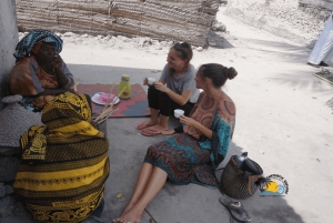 Zanzibar: Tazari Village Tour och simma med sköldpaddor