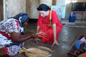 Zanzibar: Nungwi Cultural Village Tour & Sunset Dhow Cruise