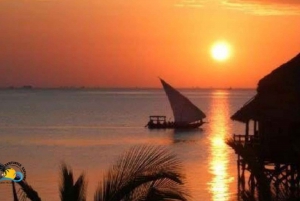 Zanzibar: Nungwi Cultural Village Tour & Sunset Dhow Cruise