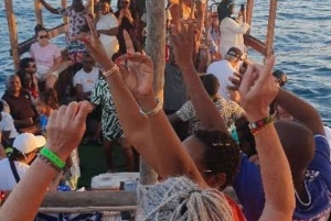 Zanzibar: Nungwi Cultural Village Tour & Sunset Dhow Cruise