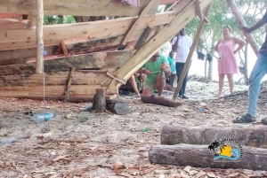 Zanzibar: Nungwi Cultural Village Tour & Sunset Dhow Cruise