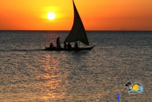 Zanzibar: Nungwi Cultural Village Tour & Sunset Dhow Cruise