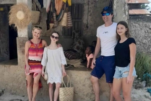 Zanzibar: Nungwi Cultural Village Tour & Sunset Dhow Cruise