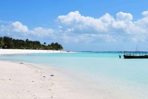 Zanzibar: Nungwi Horseback Ride and Sunset Dhow Cruise