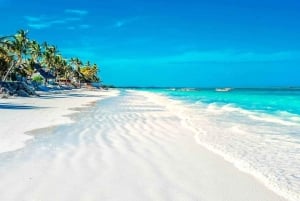 Zanzibar: Ridetur i Nungwi og dhow-sejltur ved solnedgang