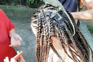 Zanzibar: Nungwi Kilosa Conservation Zoo half day tour