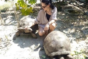 Zanzibar: Nungwi Kilosa Conservation Zoo half day tour