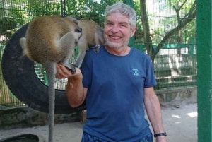 Zanzibar: Nungwi Kilosa Zoo & zwemmen met schildpadden