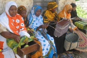Zanzibar: Floresta Jozani e Caverna Salaam - Passeio para ver tartarugas marinhas
